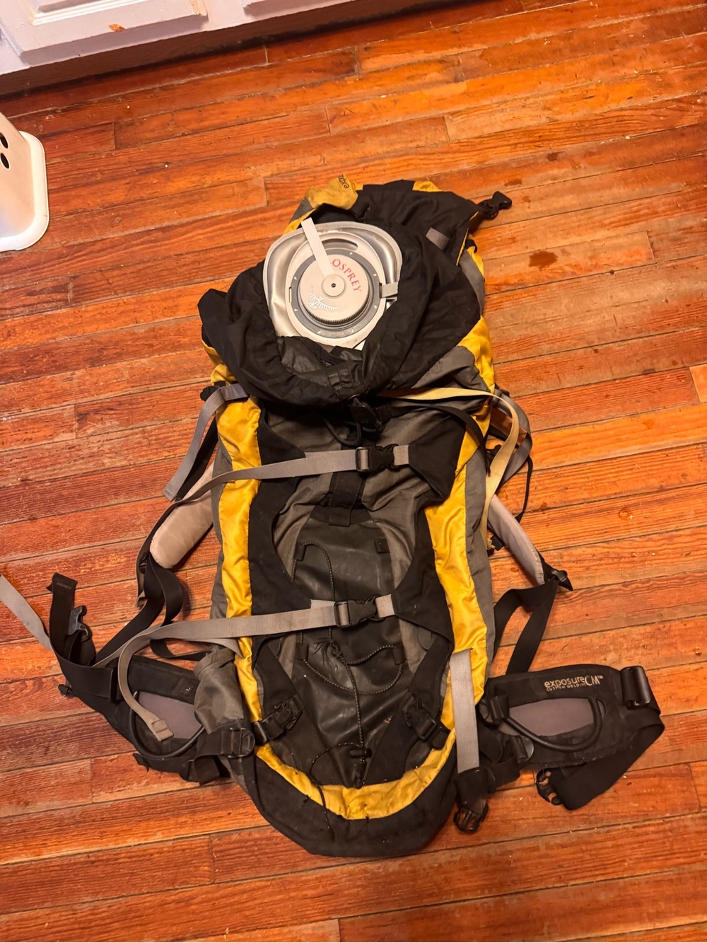Osprey Backpack - Picture 2 of 16